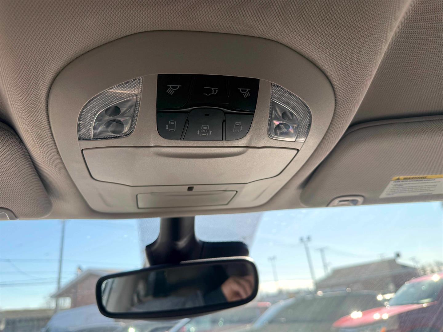 chrysler Pacifica 2023 - 22