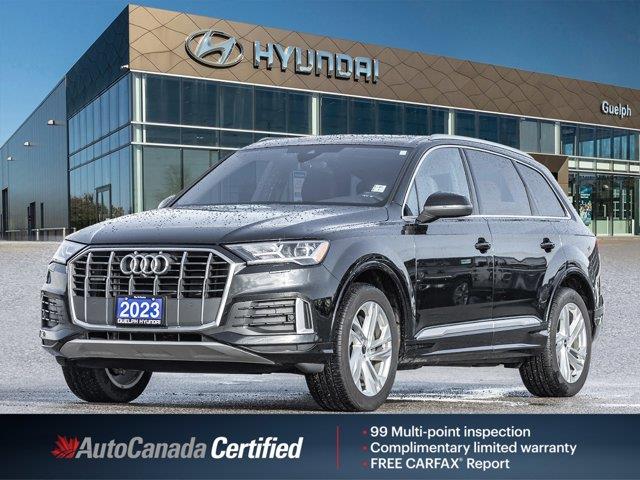 audi Q7 2023