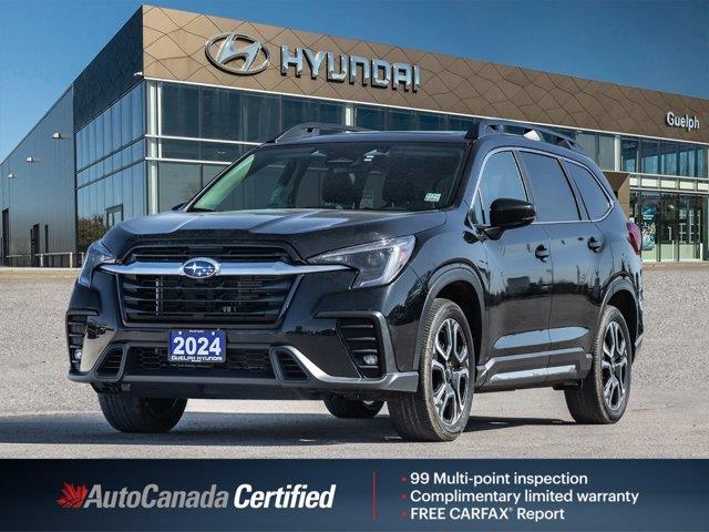 subaru Ascent 2024