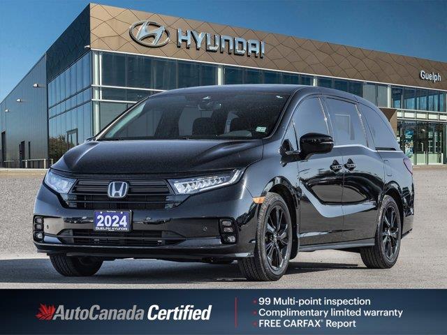 honda Odyssey 2024