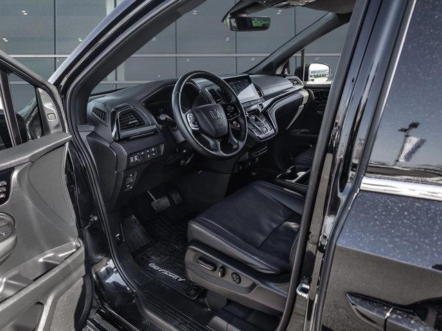 honda Odyssey 2024 - 8