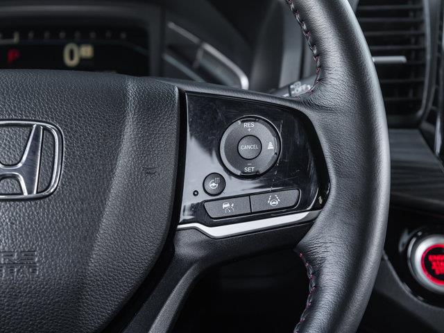 honda Odyssey 2024 - 11