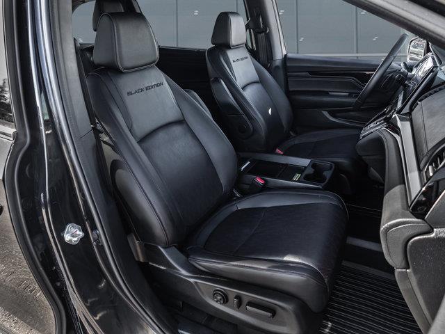 honda Odyssey 2024 - 27