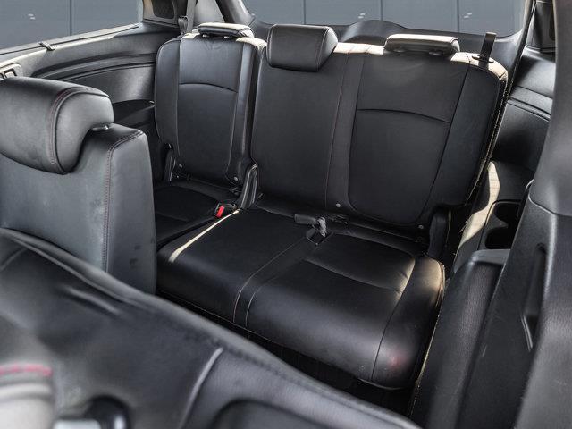 honda Odyssey 2024 - 29