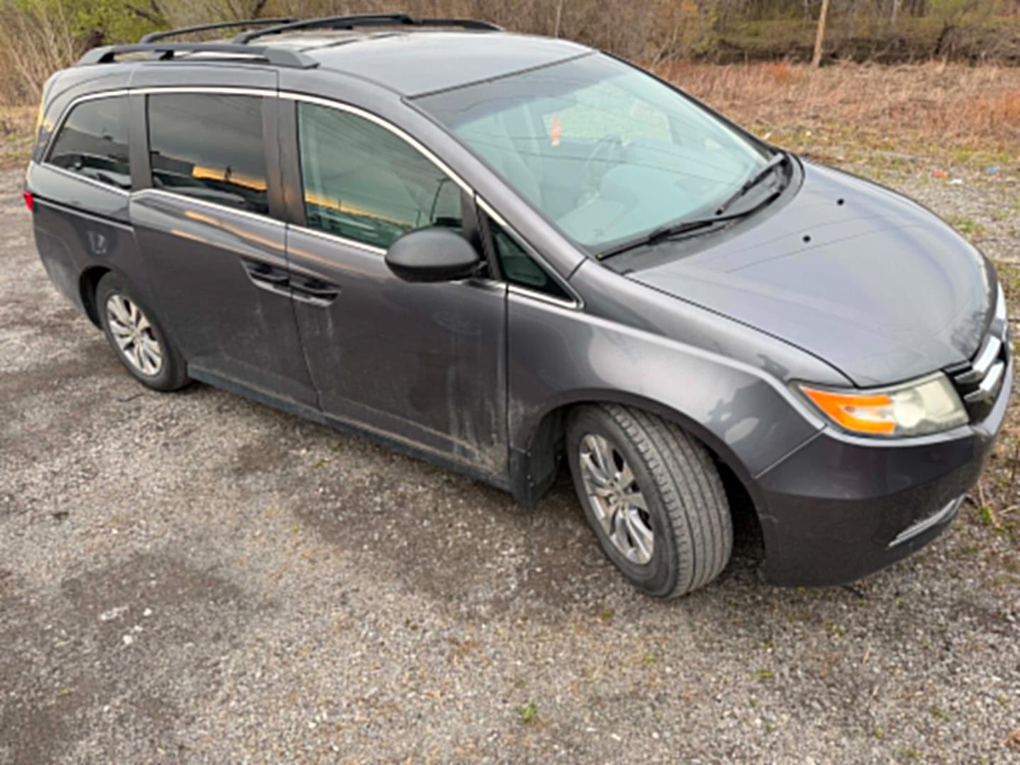 2016 Honda Odyssey SE FWD