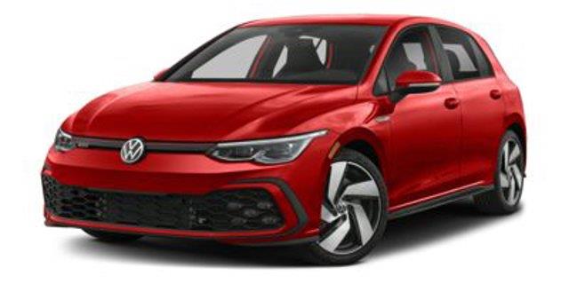 volkswagen Golf GTI 2023