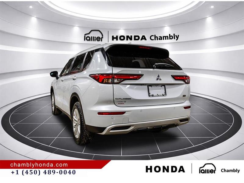 mitsubishi Outlander 2023 - 5