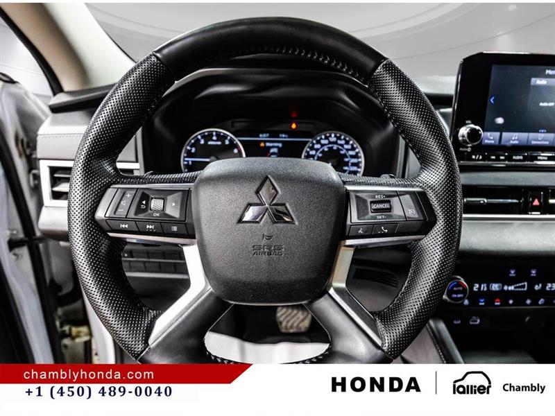 mitsubishi Outlander 2023 - 24