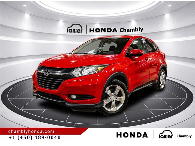 honda HR-V 2018