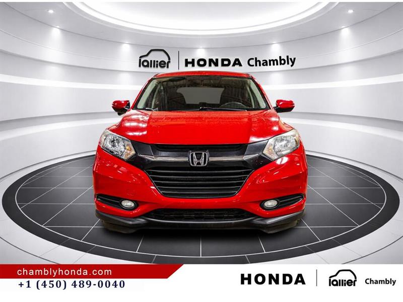 honda HR-V 2018 - 2