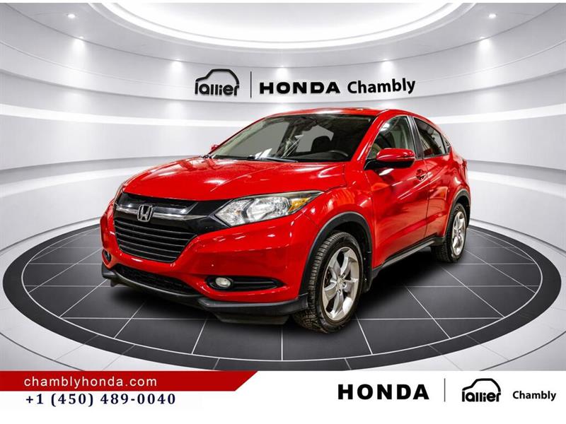 honda HR-V 2018 - 3