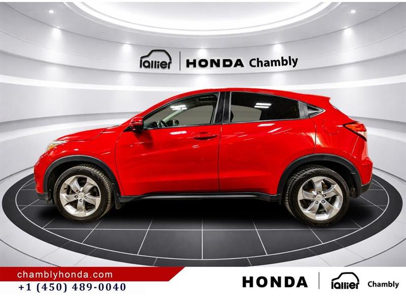 honda HR-V 2018 - 4
