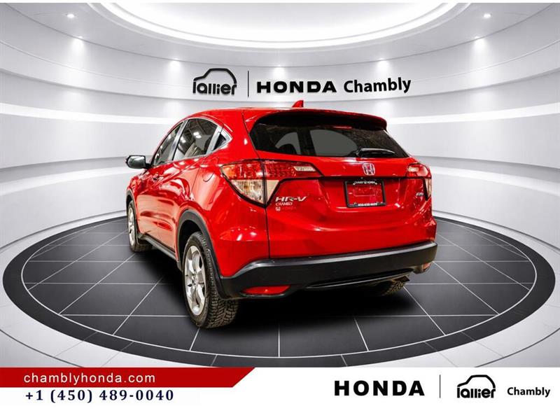 honda HR-V 2018 - 5