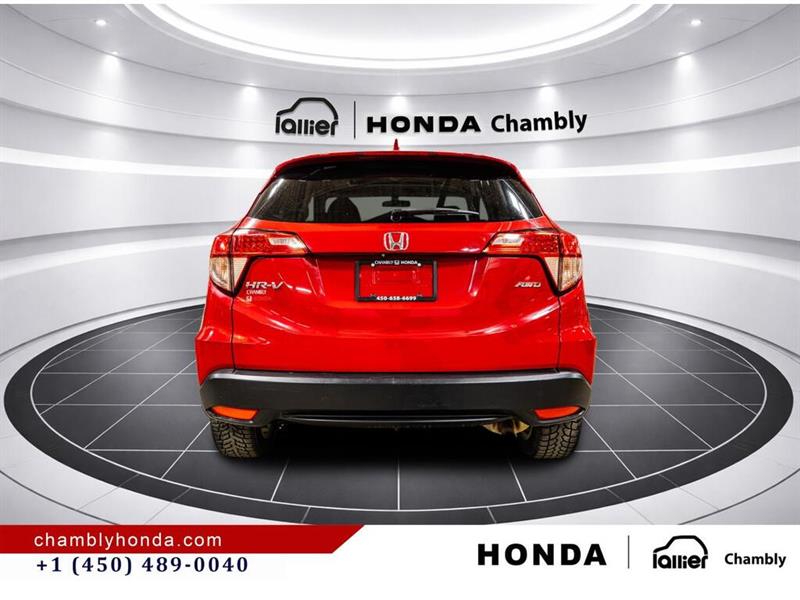 honda HR-V 2018 - 6