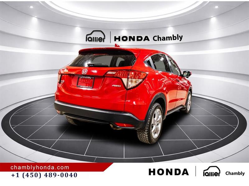 honda HR-V 2018 - 7