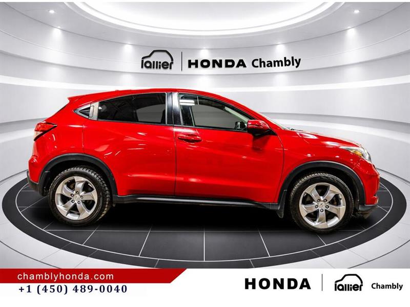 honda HR-V 2018 - 8