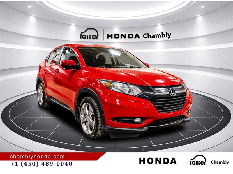 honda HR-V 2018 - 9