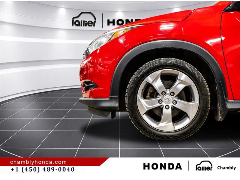 honda HR-V 2018 - 10