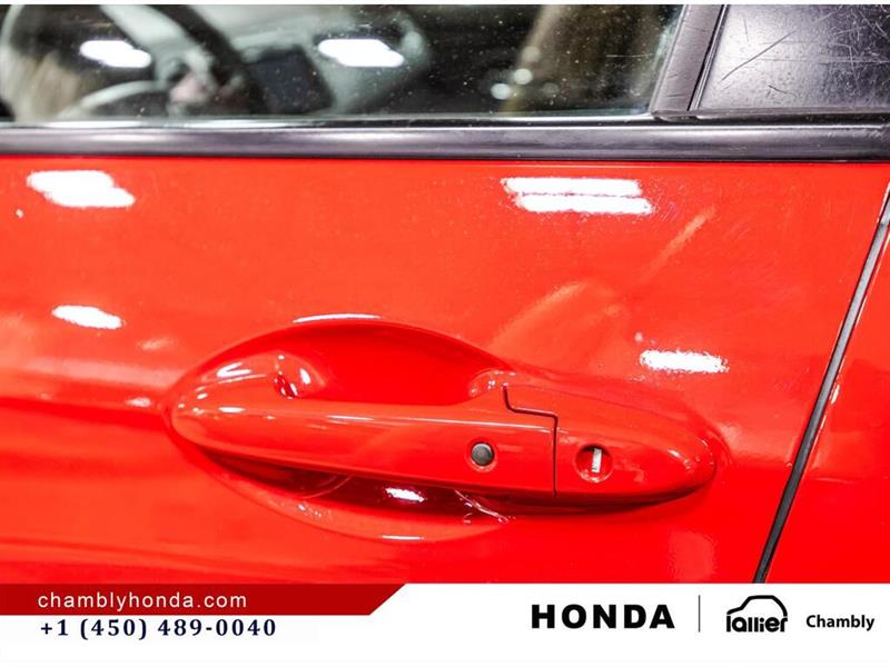 honda HR-V 2018 - 11