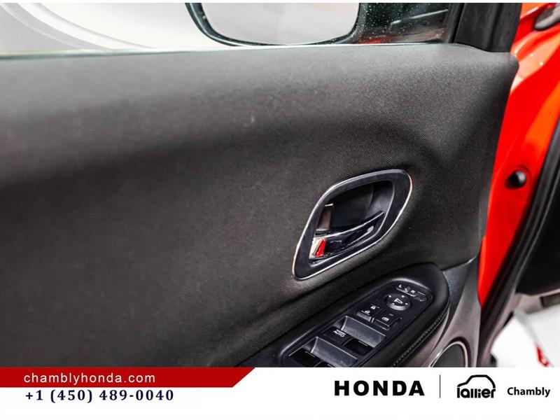 honda HR-V 2018 - 12