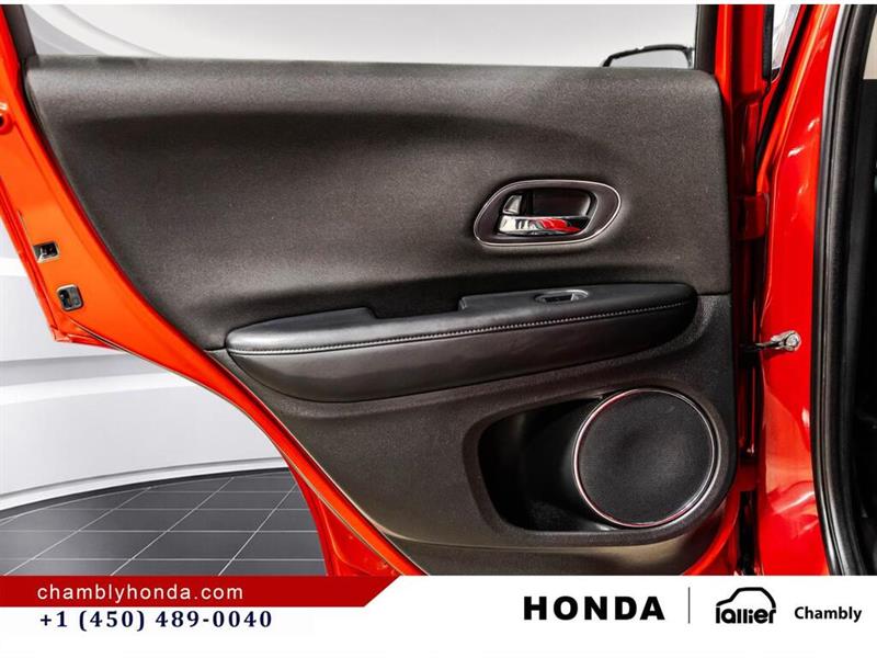 honda HR-V 2018 - 13
