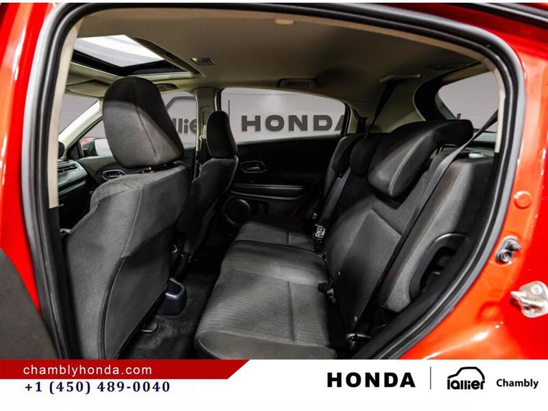 honda HR-V 2018 - 14