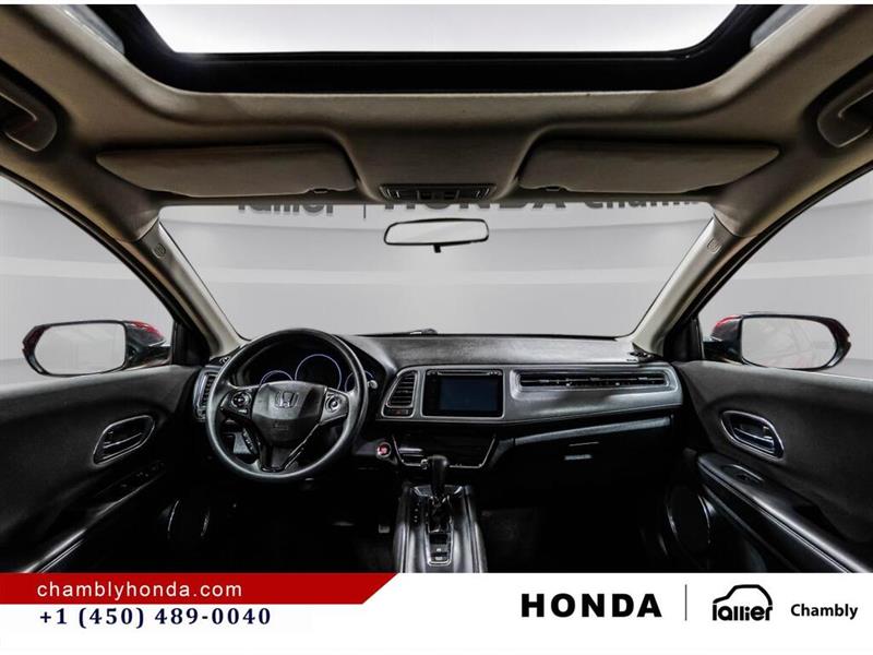 honda HR-V 2018 - 15