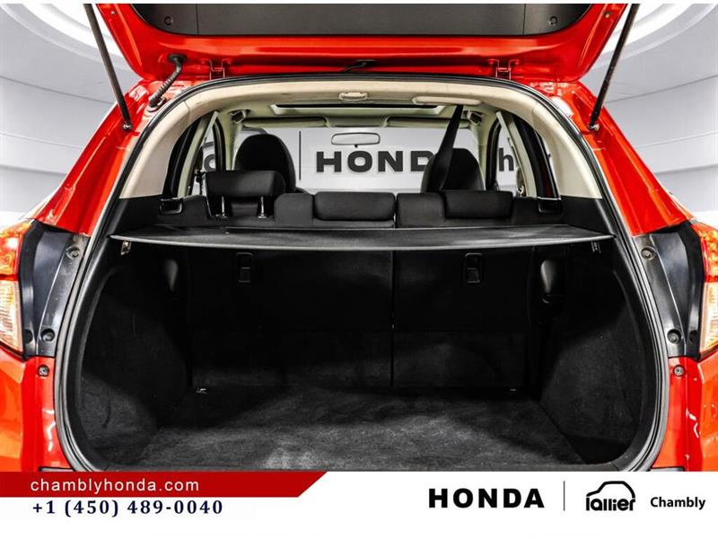 honda HR-V 2018 - 16