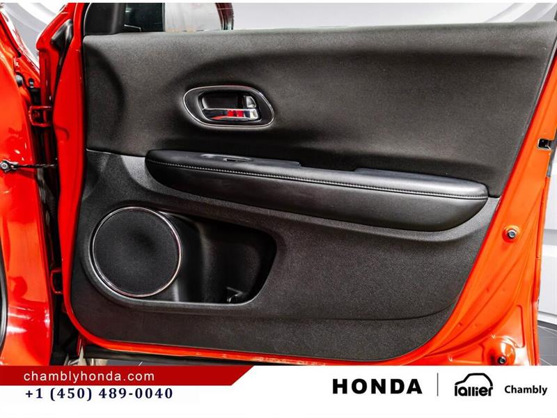 honda HR-V 2018 - 17