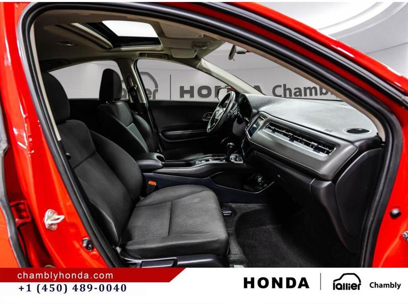 honda HR-V 2018 - 18