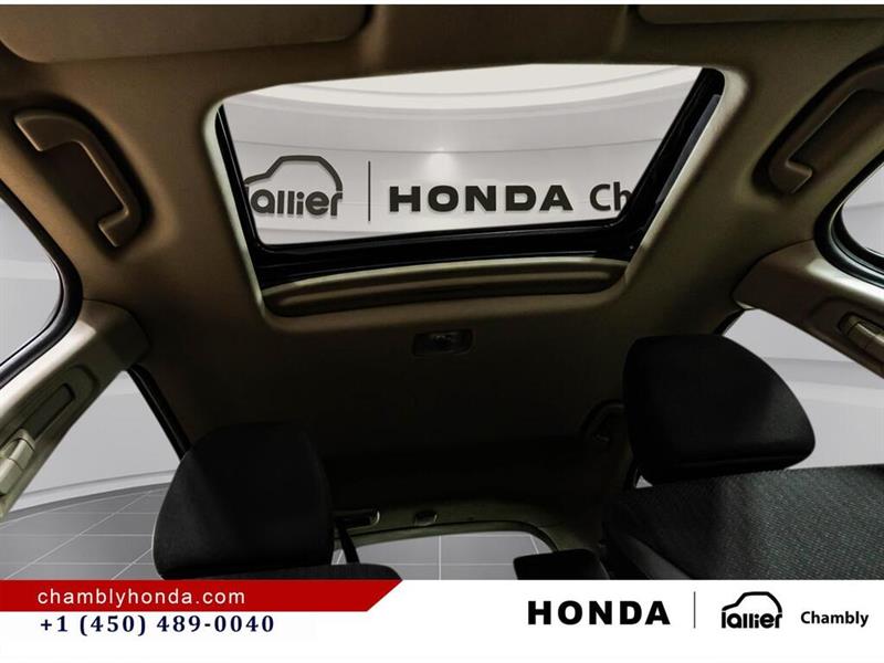 honda HR-V 2018 - 19