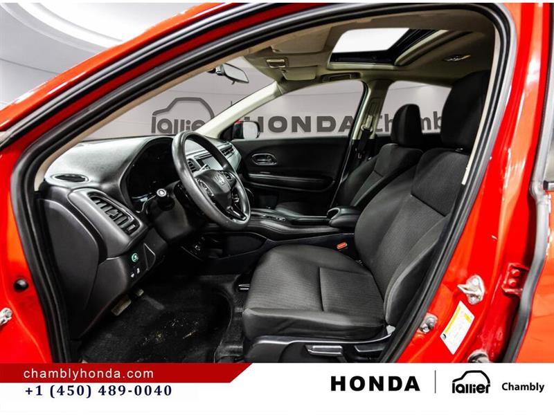 honda HR-V 2018 - 20