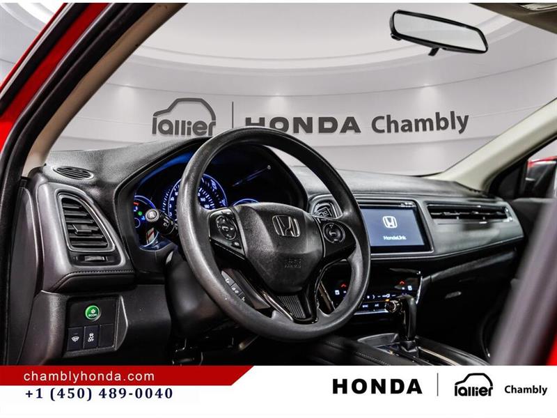 honda HR-V 2018 - 21