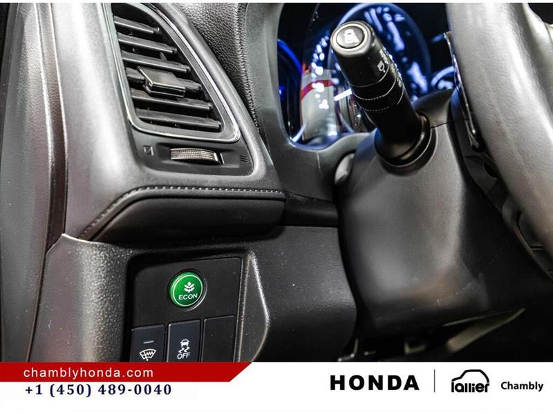 honda HR-V 2018 - 22