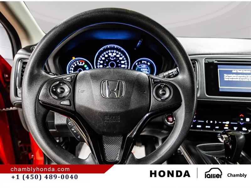 honda HR-V 2018 - 23