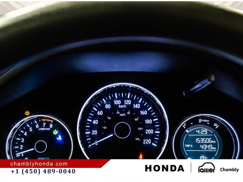 honda HR-V 2018 - 24