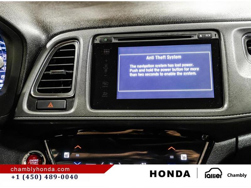 honda HR-V 2018 - 25