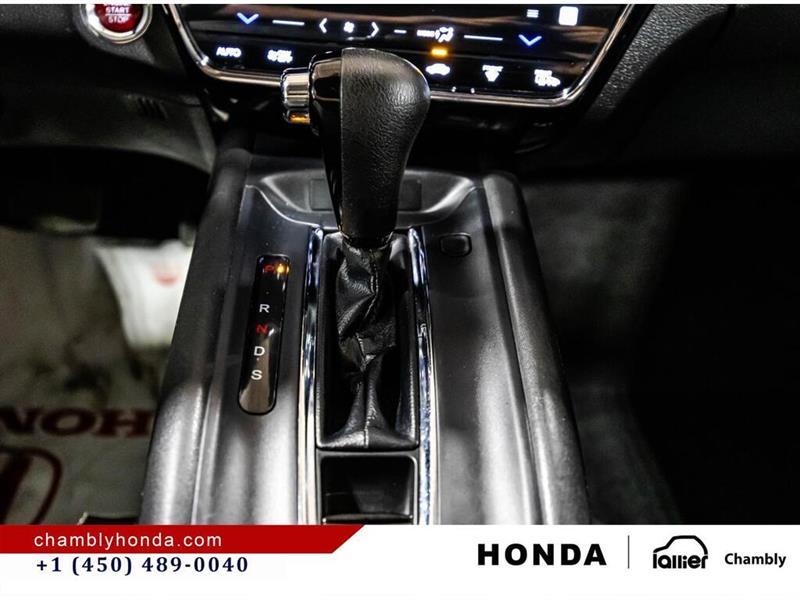 honda HR-V 2018 - 26