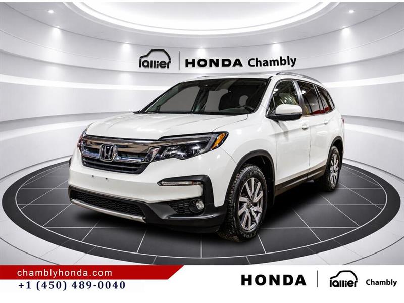 honda Pilot 2022