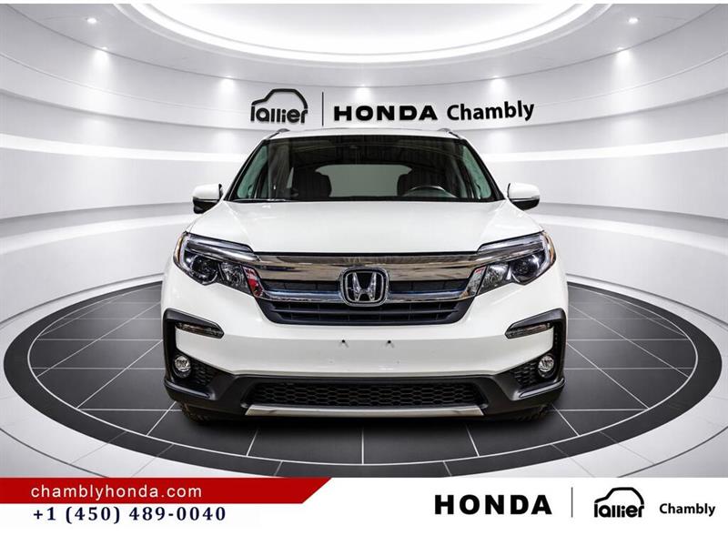 honda Pilot 2022 - 2