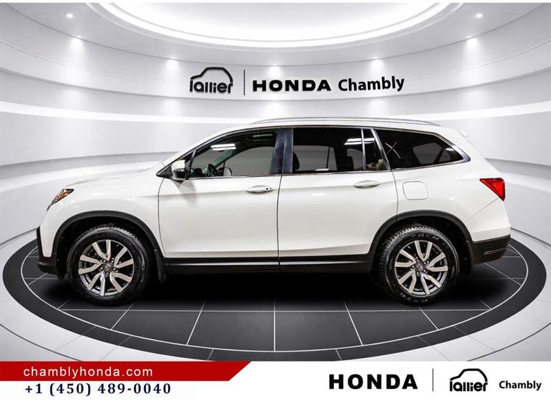 honda Pilot 2022 - 3