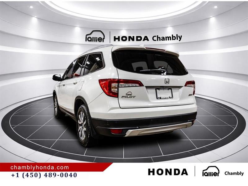 honda Pilot 2022 - 4