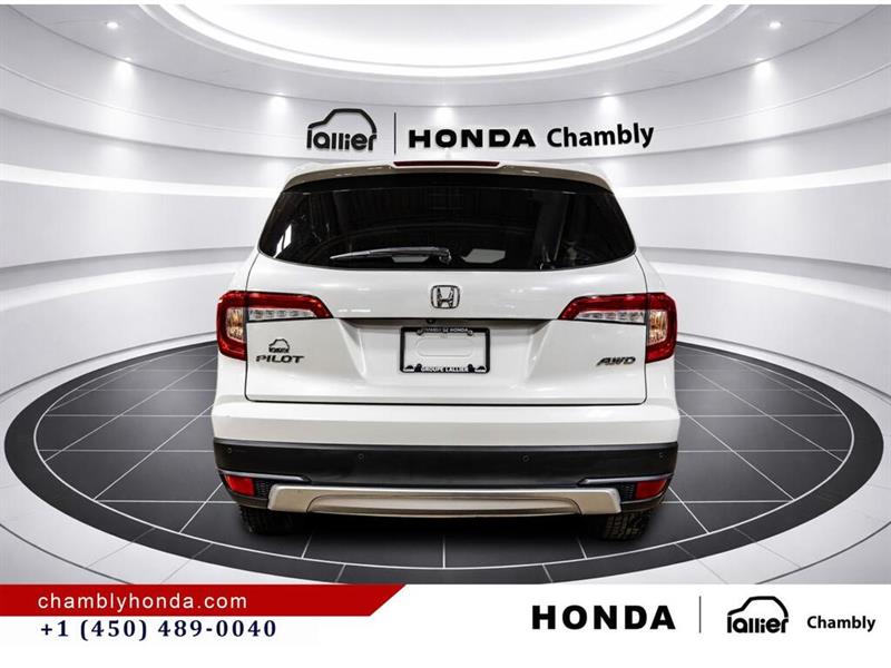 honda Pilot 2022 - 5