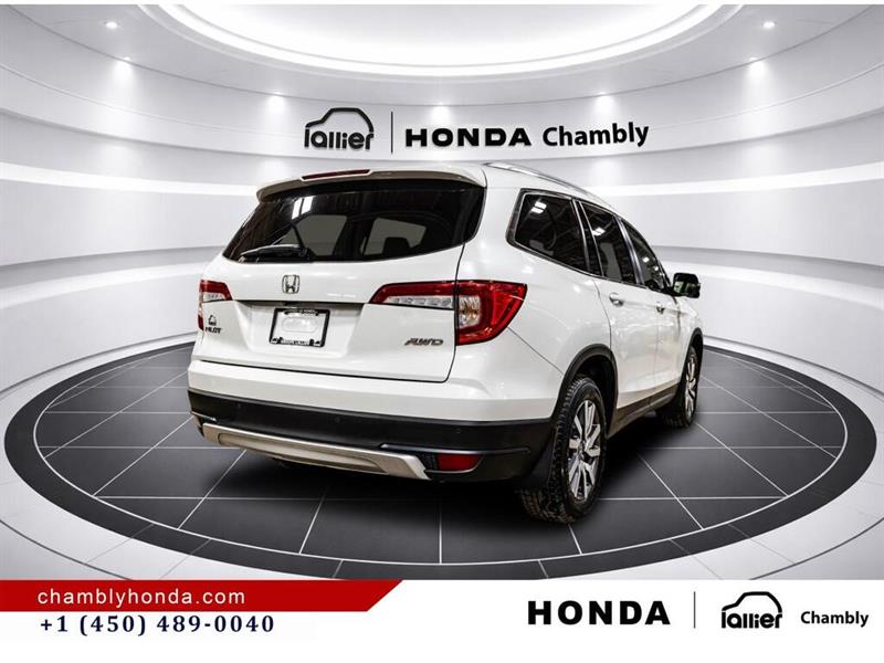 honda Pilot 2022 - 6