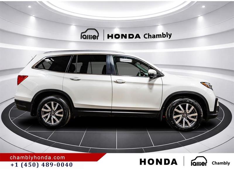 honda Pilot 2022 - 7