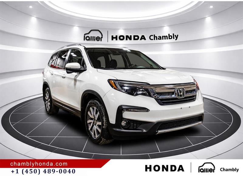 honda Pilot 2022 - 8