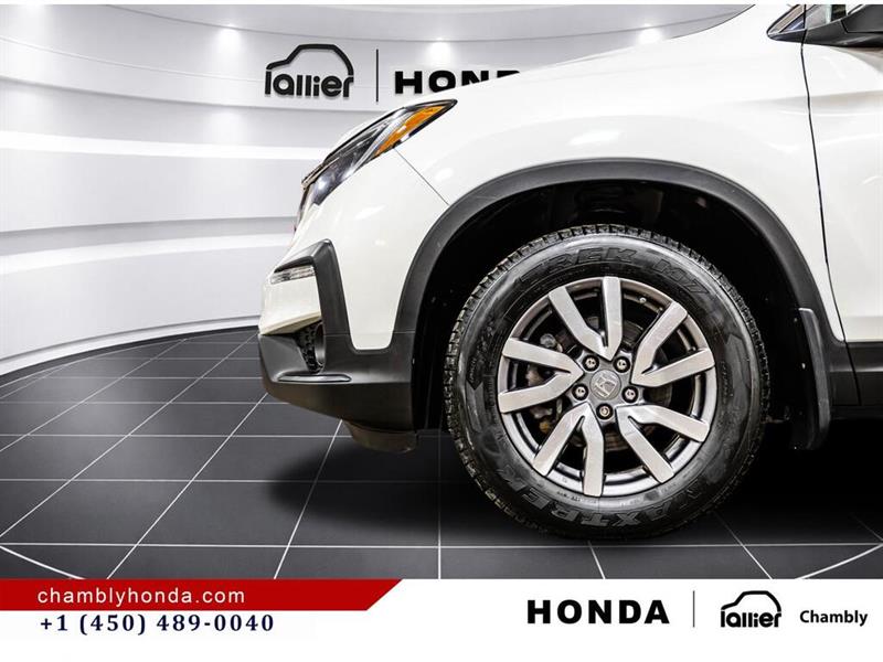 honda Pilot 2022 - 9