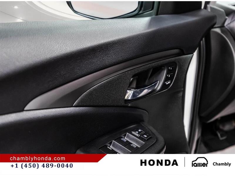 honda Pilot 2022 - 11