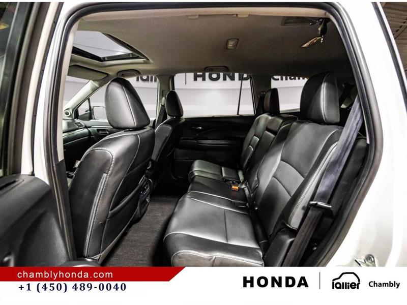 honda Pilot 2022 - 13