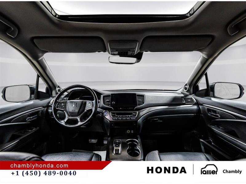 honda Pilot 2022 - 14